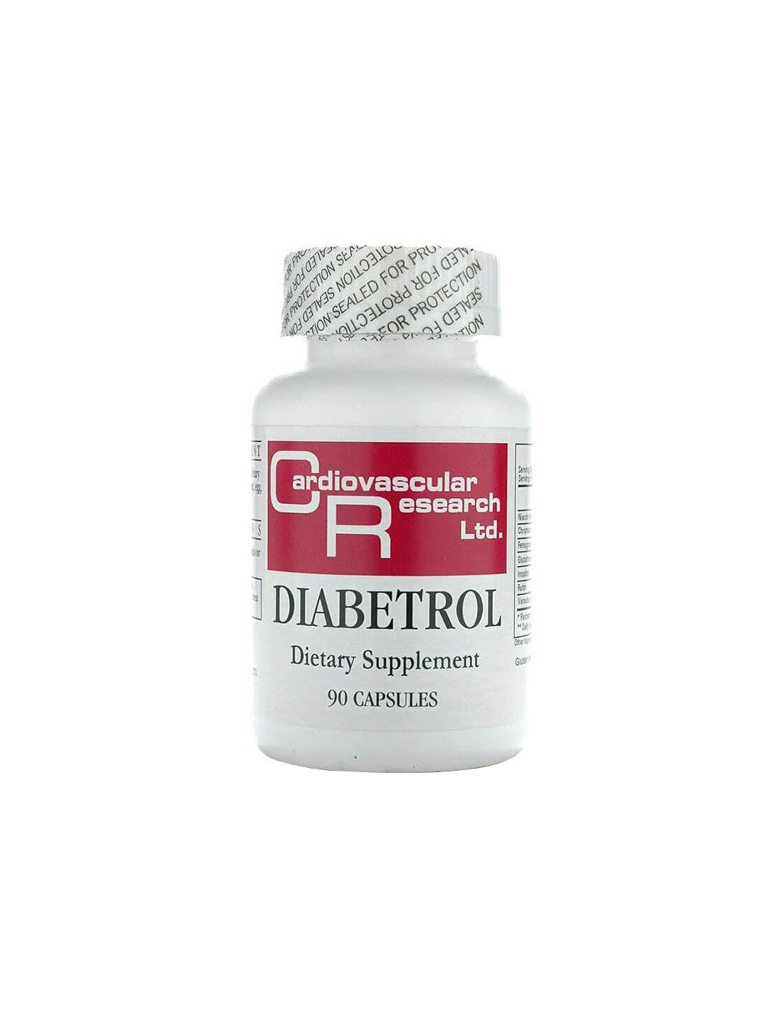 Prediabetično stanje in diabetes - Formula diabrole, 90 kapsul