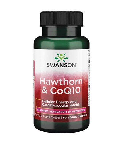 Hawthorn & CoQ10 / 60 Vcaps - 0 - Feel You