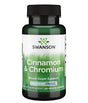 Cinnamon & Chromium with Chromax 400,4 mg - 60 капсули - Feel You