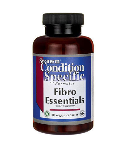 Fibro Essentials 718 mg - 90 kapsul