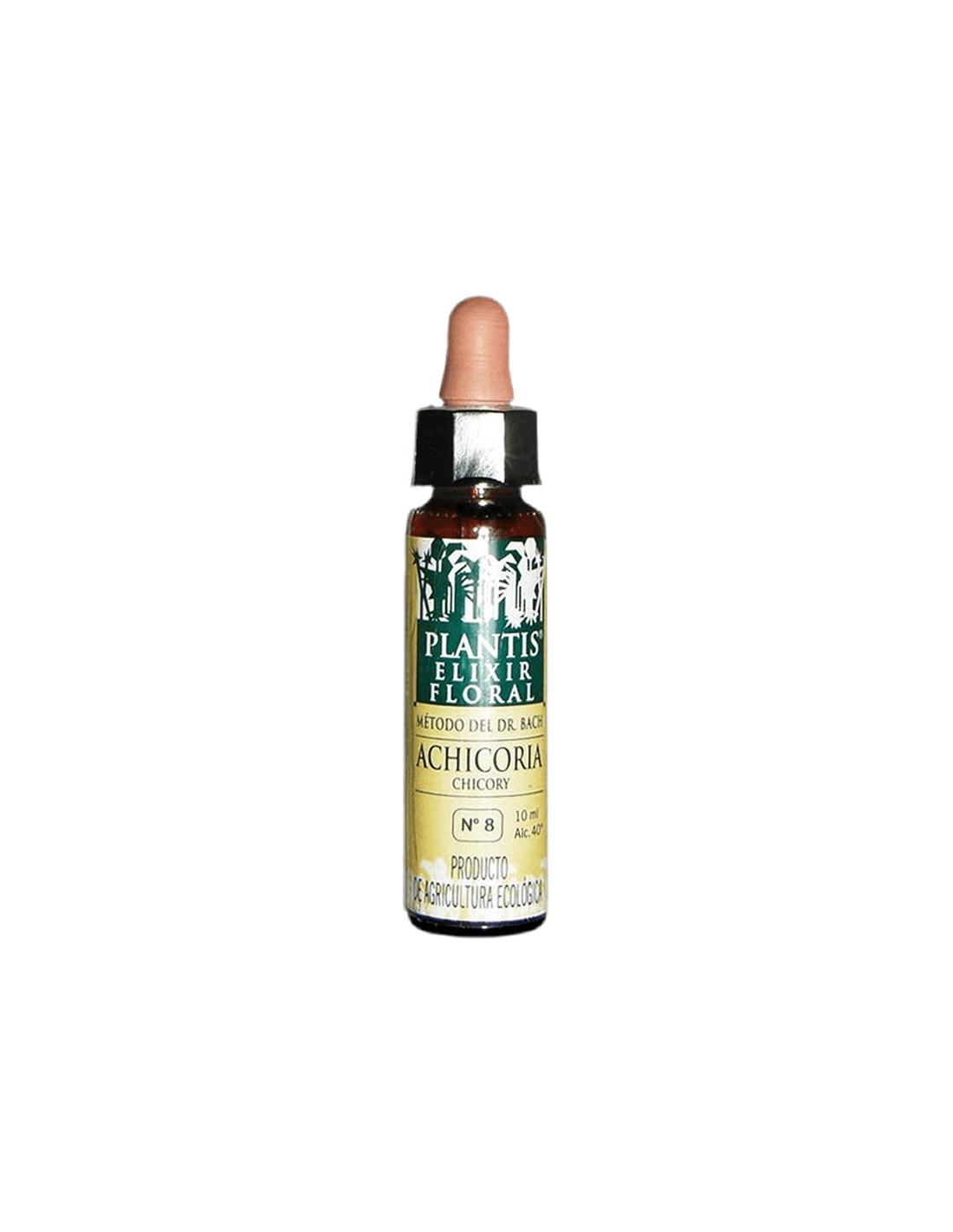 Achicoria (Chicory) Elixir Floral 8 - Floral elixir of chicory, 10 ml Artesania - Nutra Best Europe