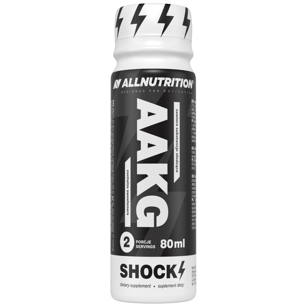 Aakg šok - 80 ml