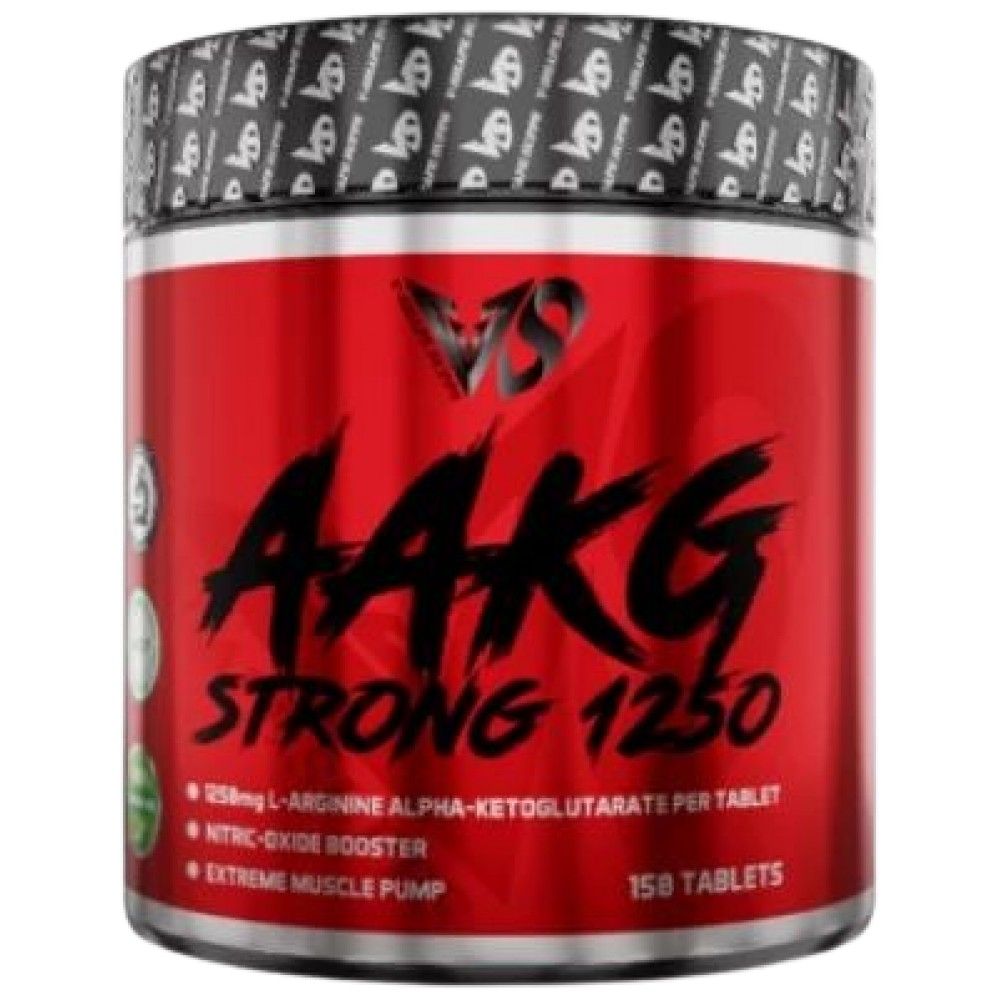 Aakg močne 1250 mg - 150 tablet