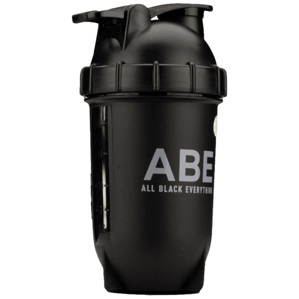 Abe - vse črno vse | Shaker Bullet - 500 ml