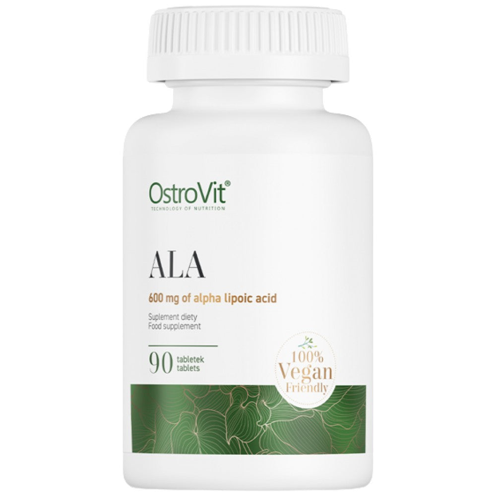Ala / alfa lipoična kislina 590mg 90 tablet