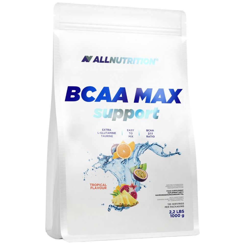 BCAA Max Podpora - 1000 gramov
