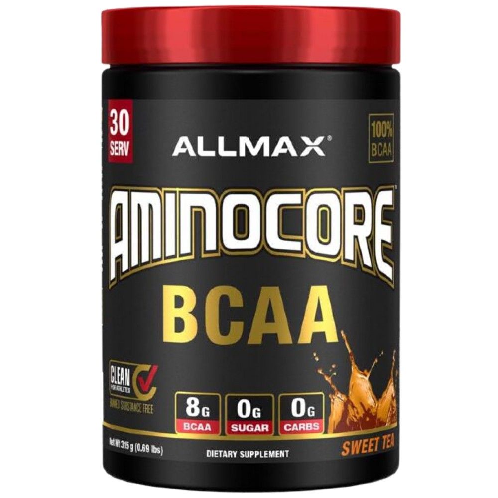 Aminocore BCAA - 315 gramov
