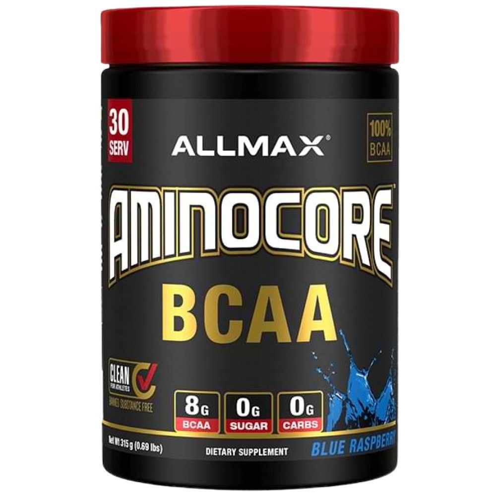 Aminocore BCAA - 315 gramov