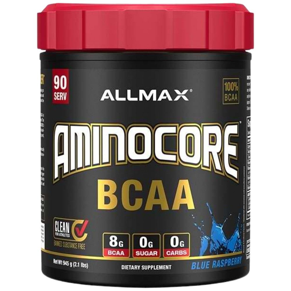 Aminocore BCAA - 945 gramov