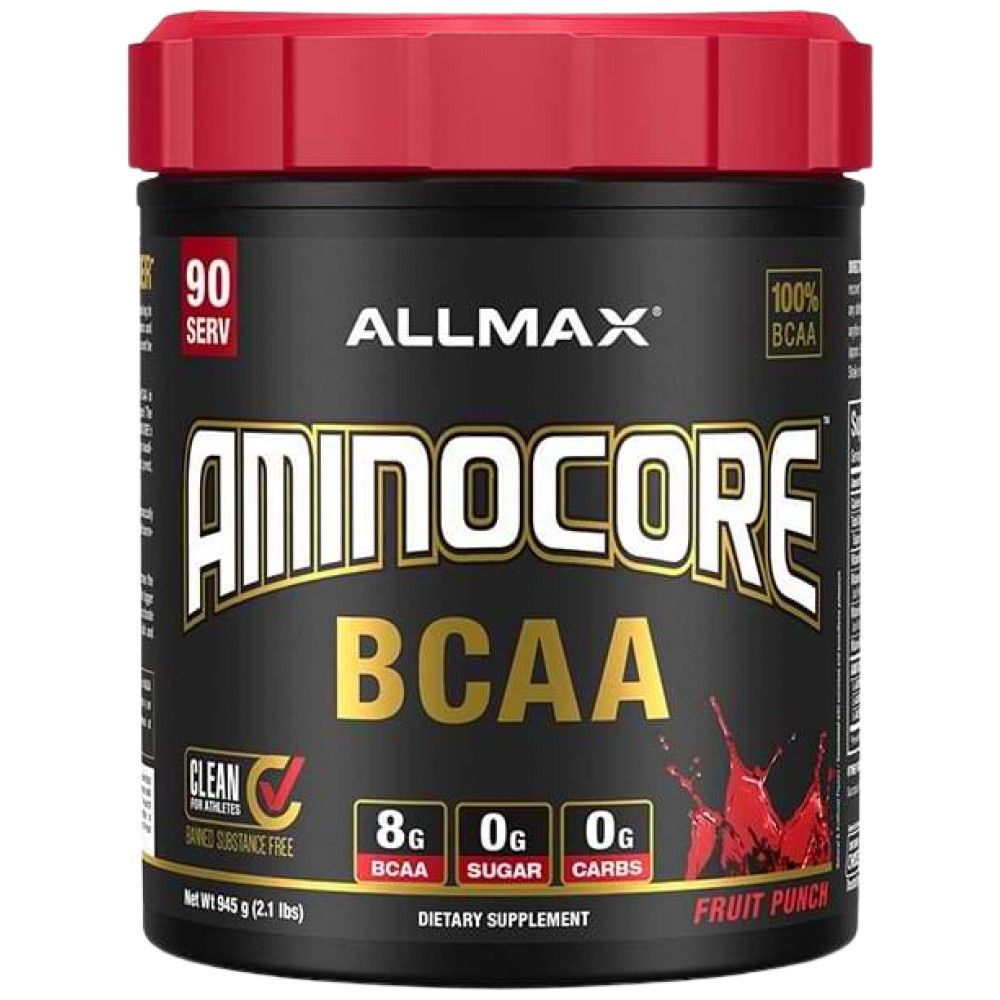 Aminocore BCAA - 945 gramov