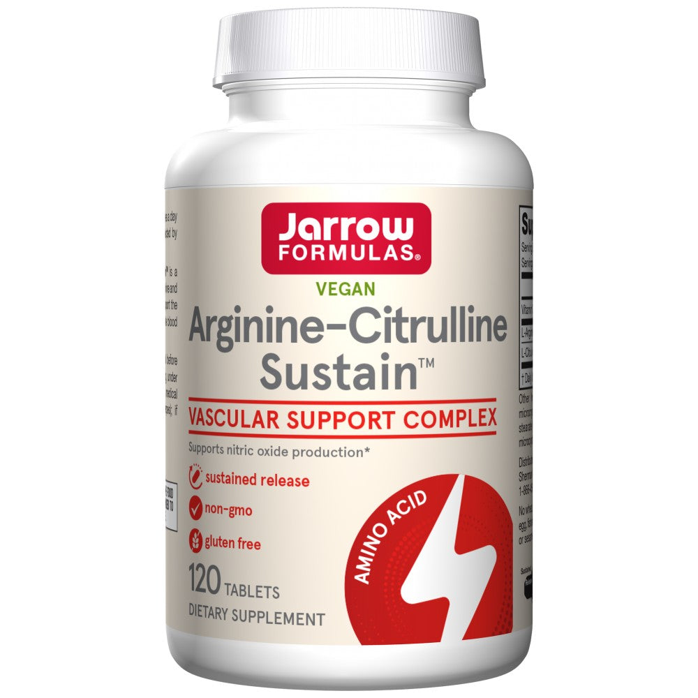 Arginin -citrulinski vzdržljivost - 120 tablet