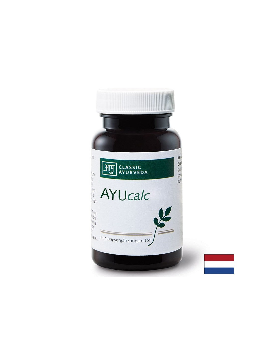 Nega kosti - kalcij (oksid) ayucalc, 60 kapsul