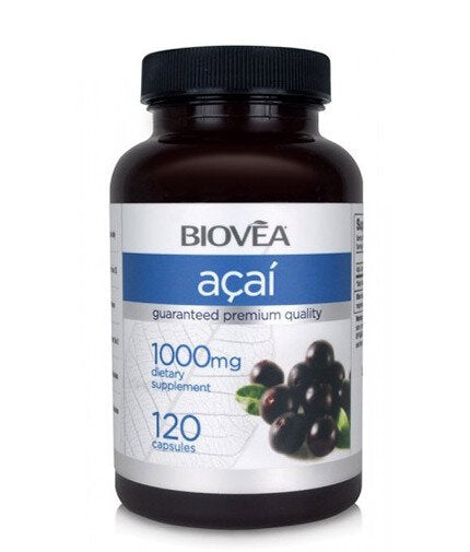 ACAI 1000 mg / 120