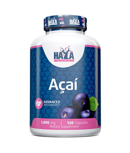 Acai 1000mg. / 120 kape.