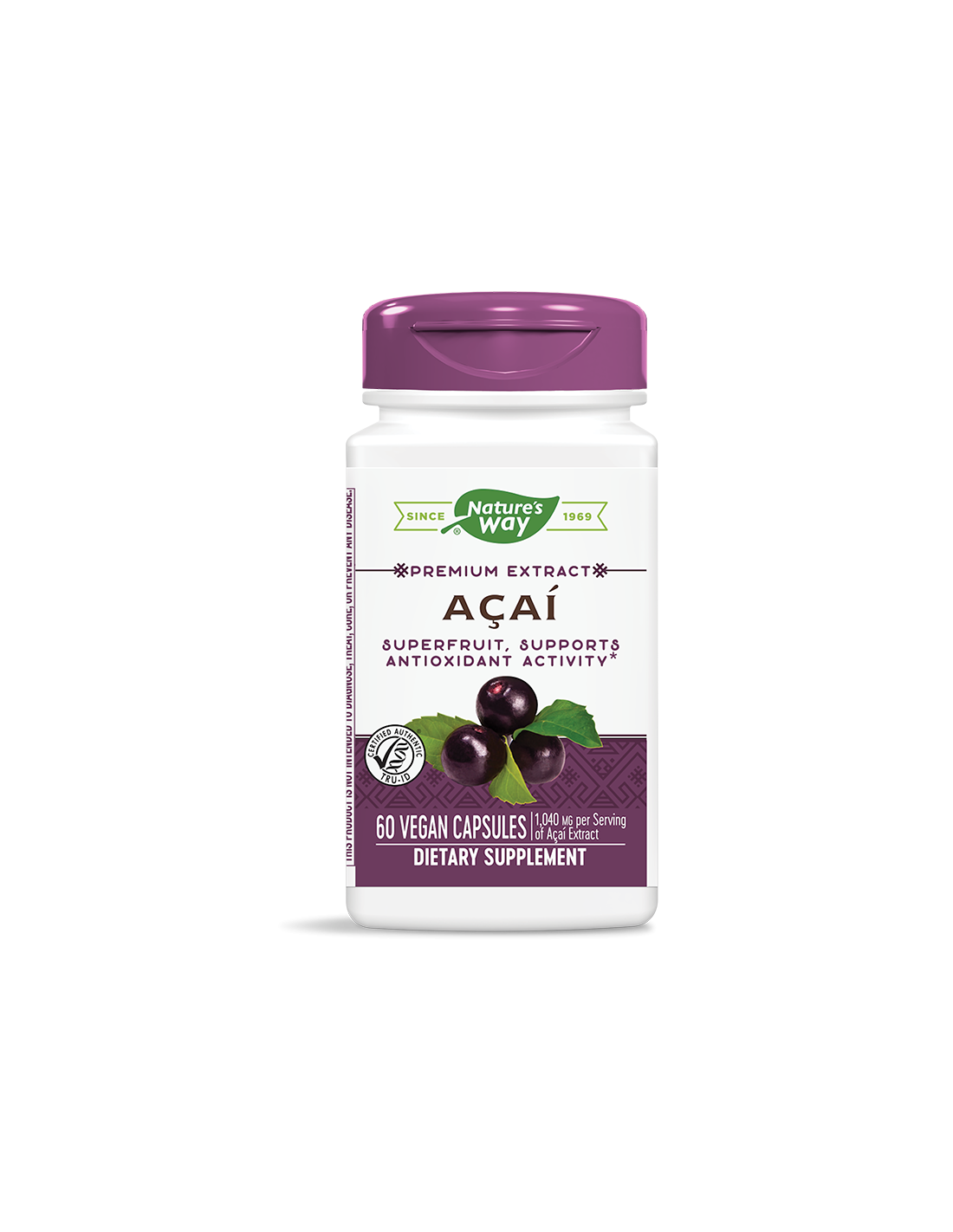 ACAI 520 mg - 60 kapsul