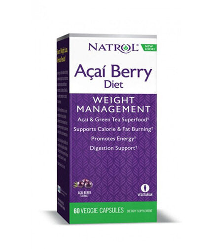 Acai Berry Diet 60 kape.