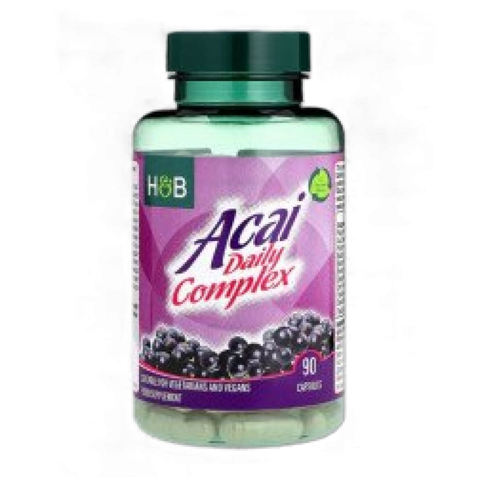 Acai Daily Complex 1000 mg - 90 kapsul