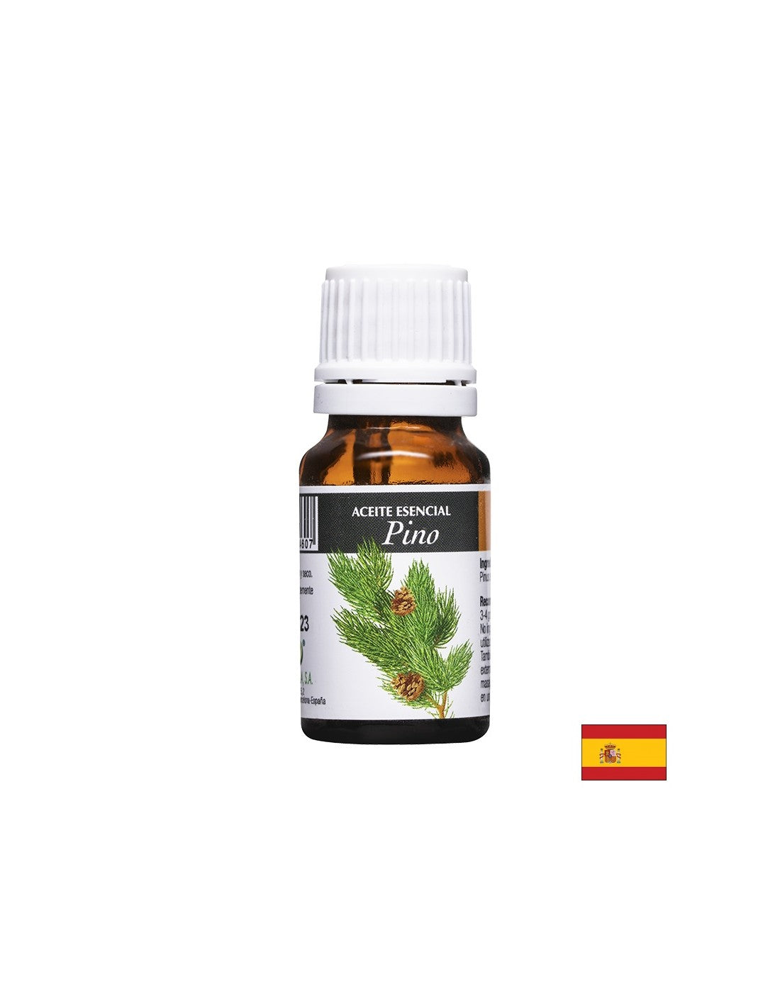 Eterično olje belega bora - imunsko povečanje in protiinfektivni učinek - aceite esencial pino, 10 ml