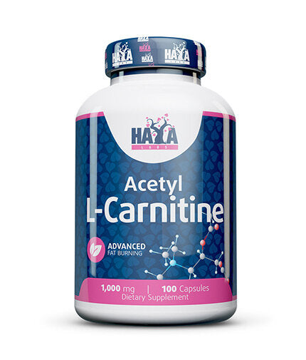 Acetil L-karnitin 1000 mg / 100 kap.