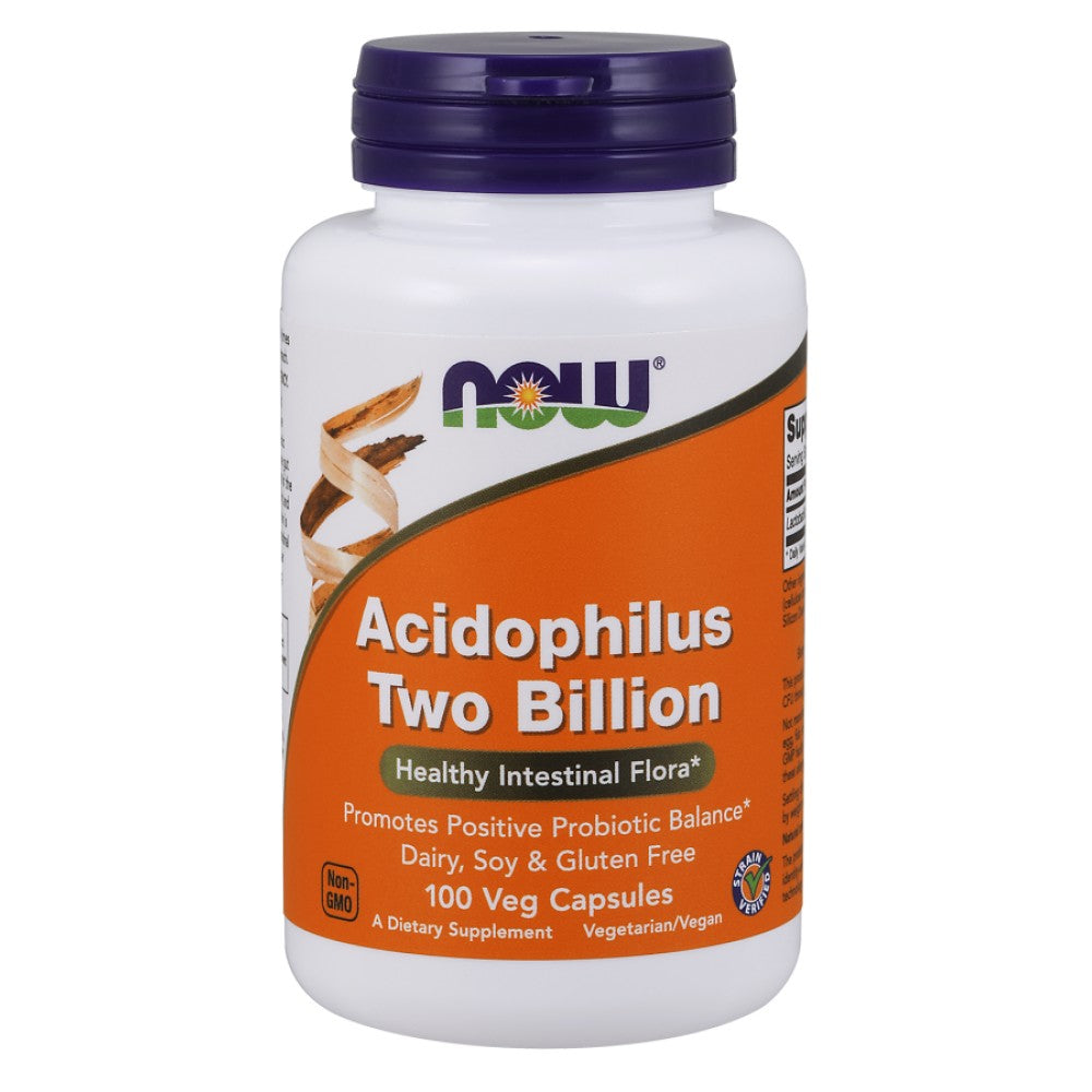 Acidophilus dve milijardi - 100 kapsul
