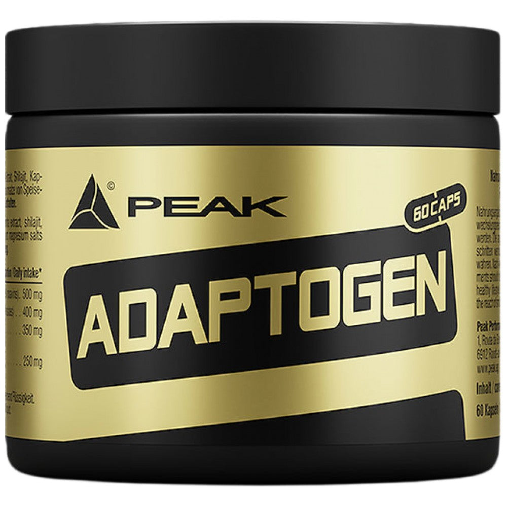 Adaptogen - 60 kapsul