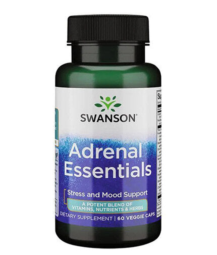 Adrenalni esenciati / 60 VCAPS