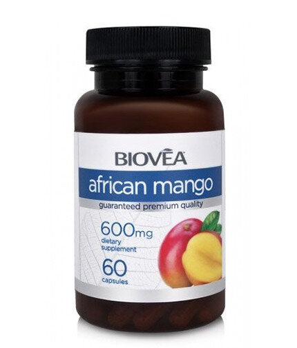 Afriški mango 600 mg / 60 kape