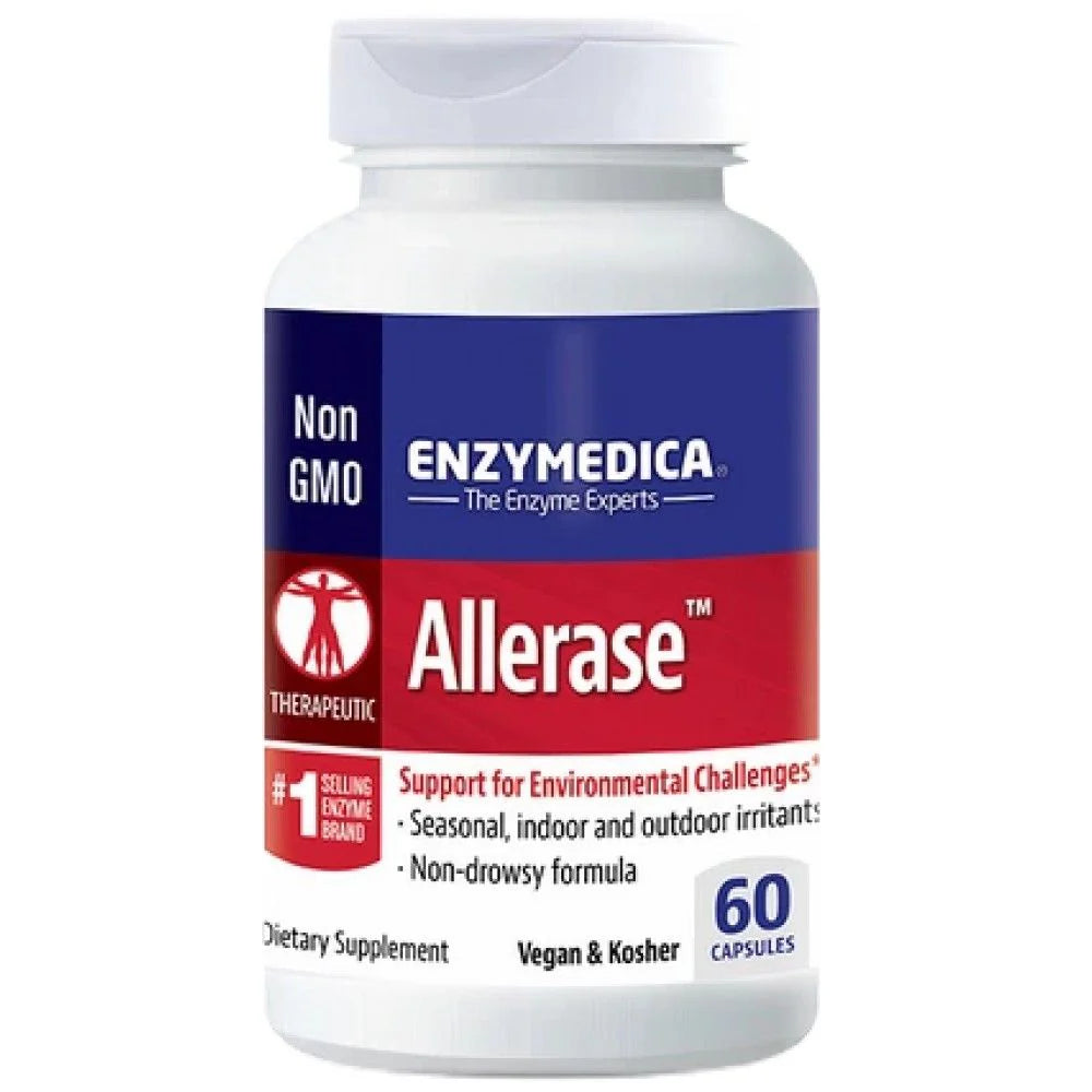 Aleraza | za alergije - 60 kapsul