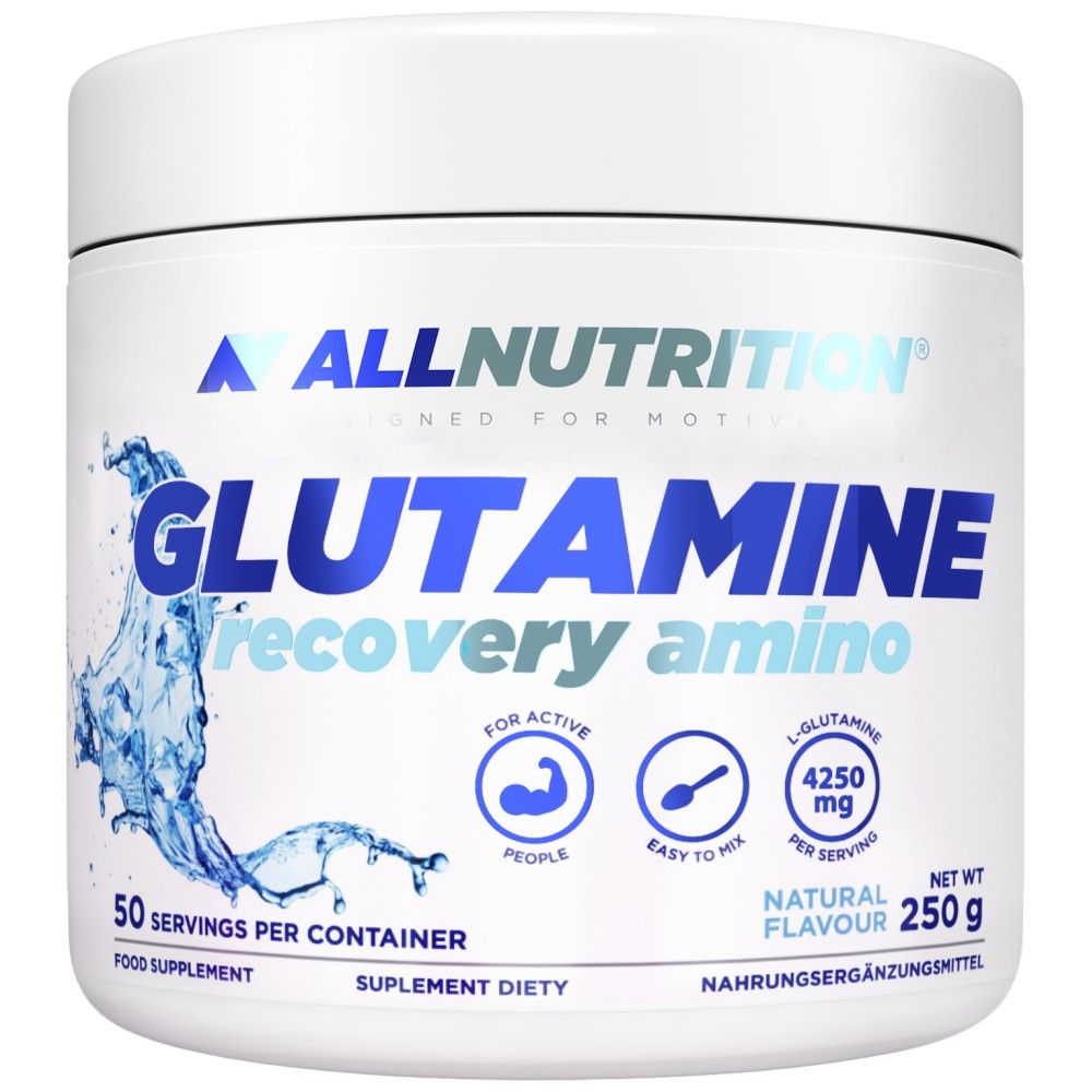 Amino obnovitev glutamina - 250 gramov