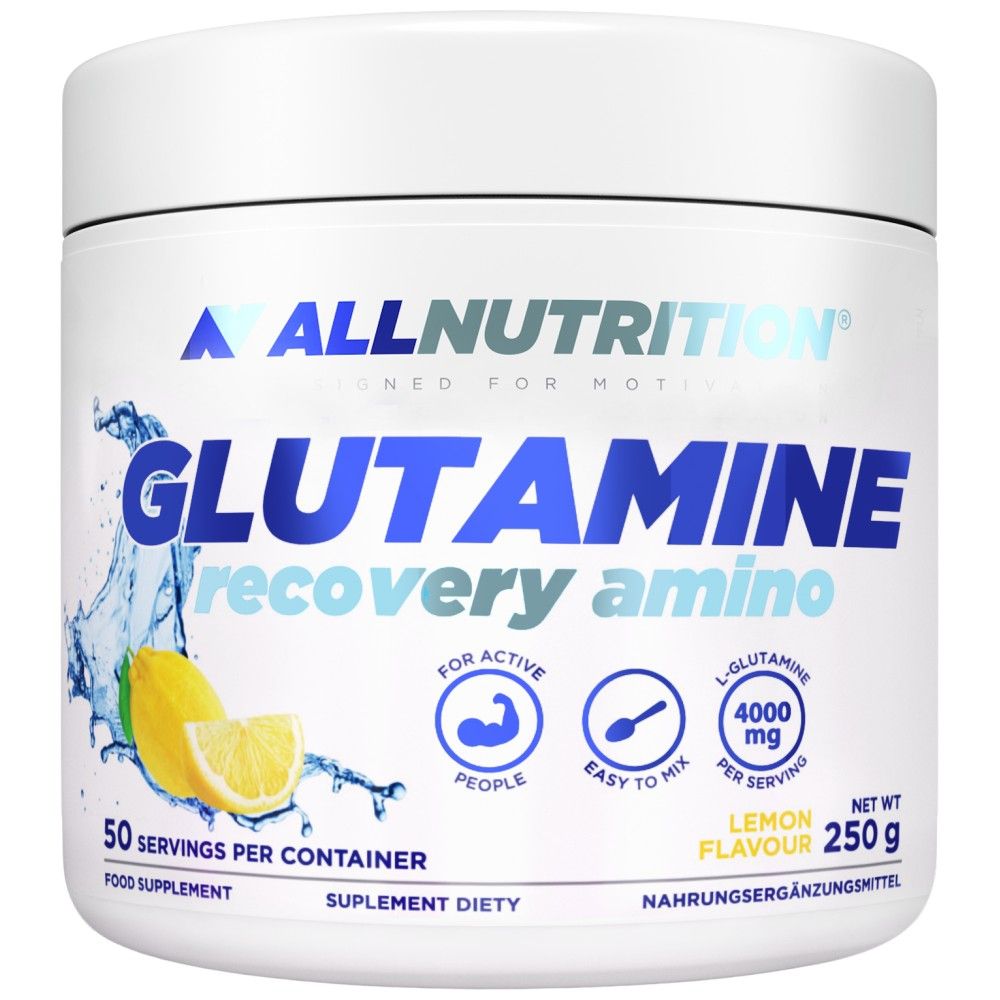 Amino obnovitev glutamina - 250 gramov