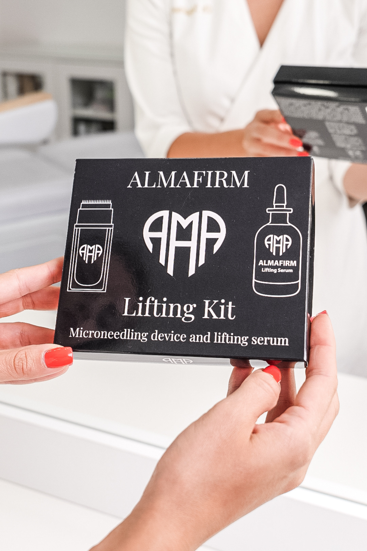 Lifting Microneedling Kit