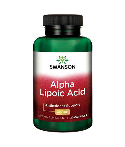 Alpha lipoijska kislina 300 mg - 120 kapsul