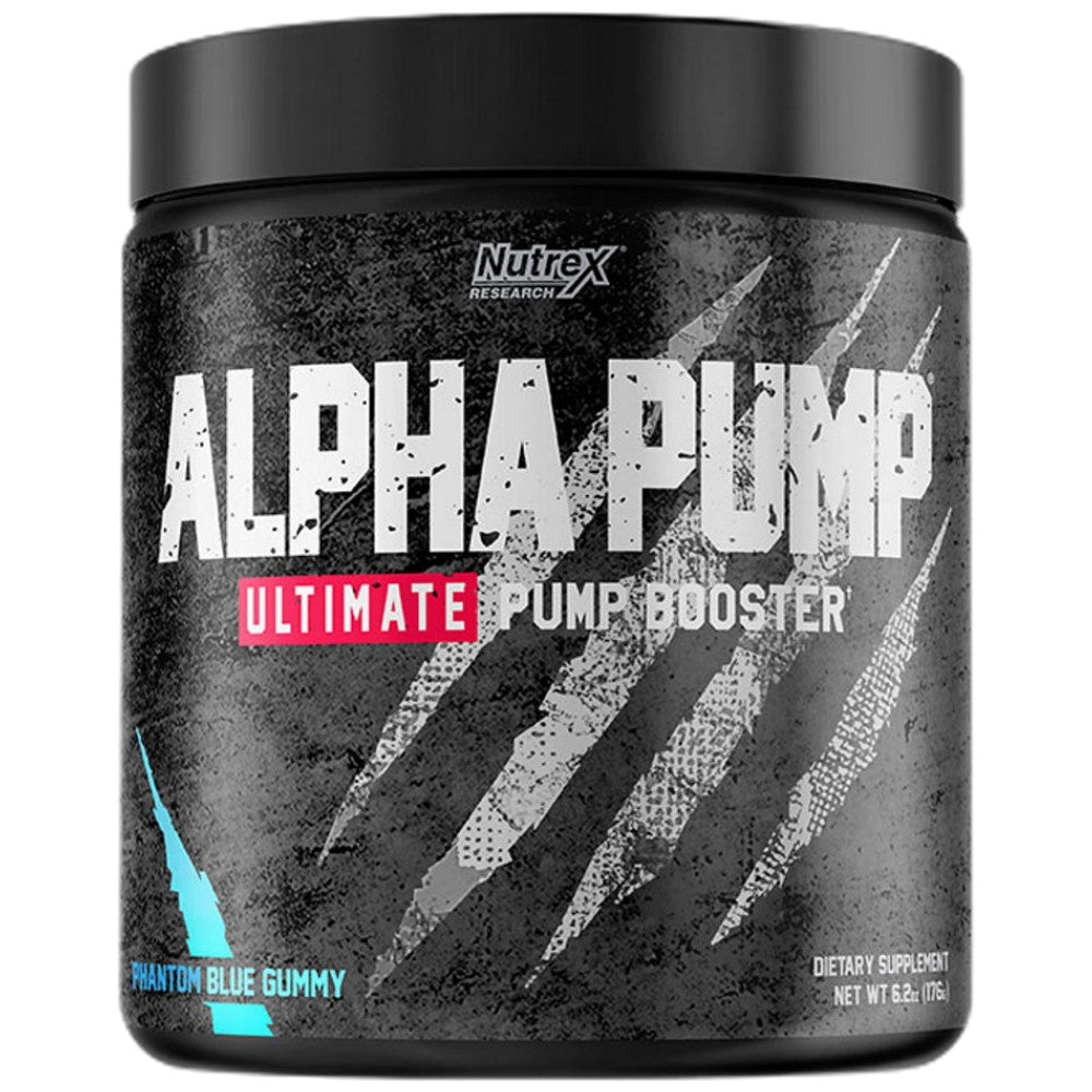 Alfa črpalka | Ultimate Stimulant Free Pump Booster 176 gramov