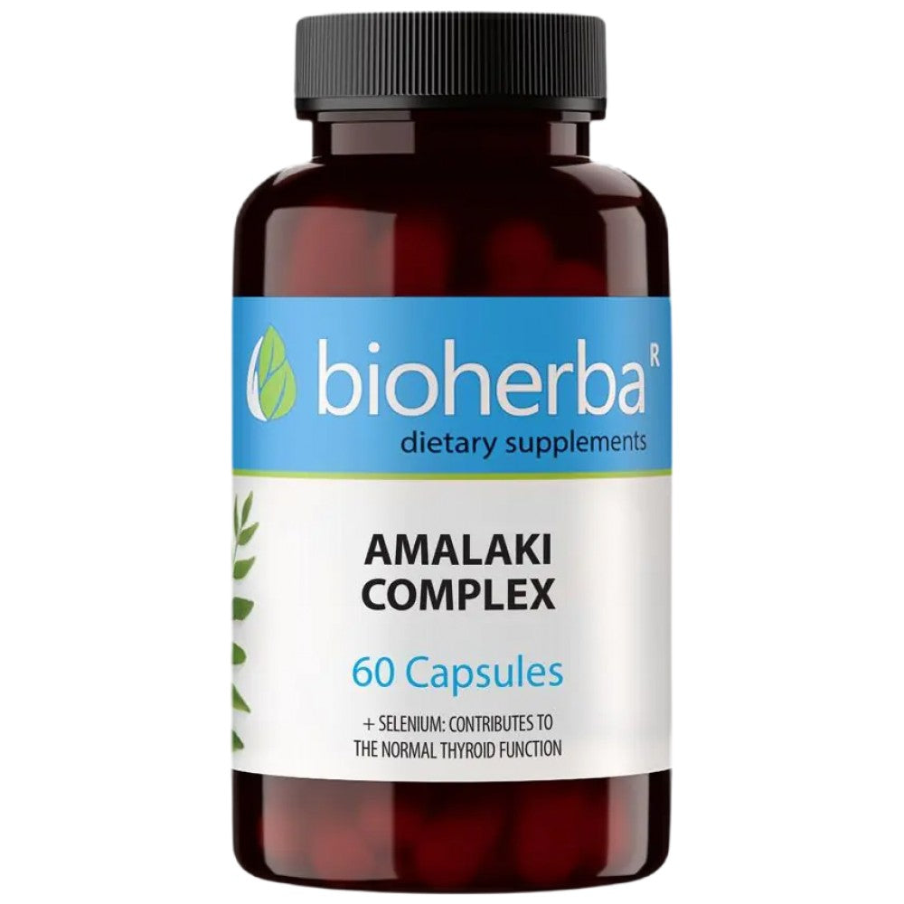 Amalaki kompleks - 60 kapsul