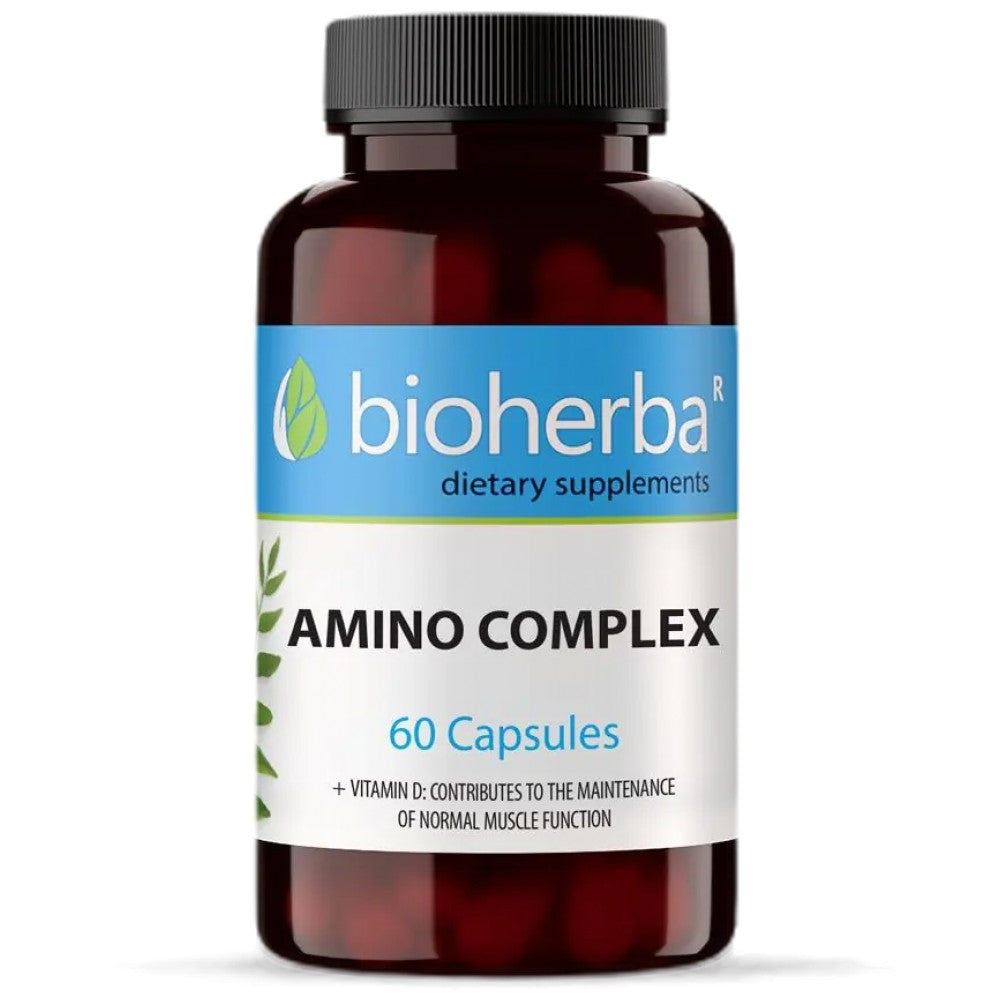 Amino kompleks - 60 kapsul