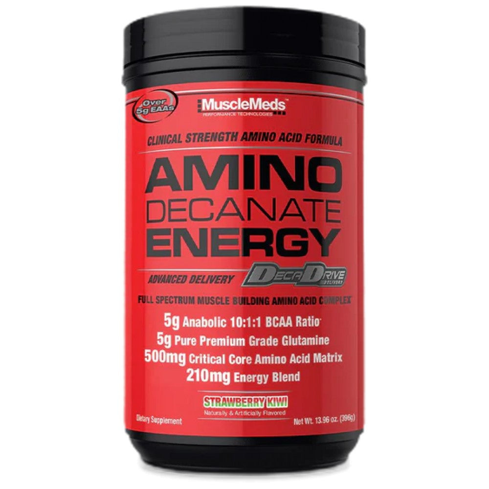 Amino dekanatna energija | z dodanim kofeinom - 360 gramov