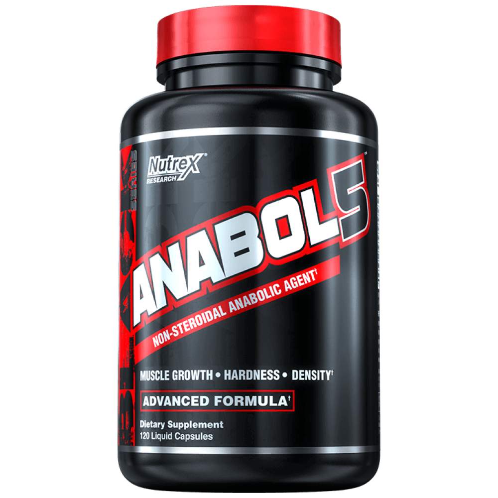 Anabol 5 120 gel kapsul