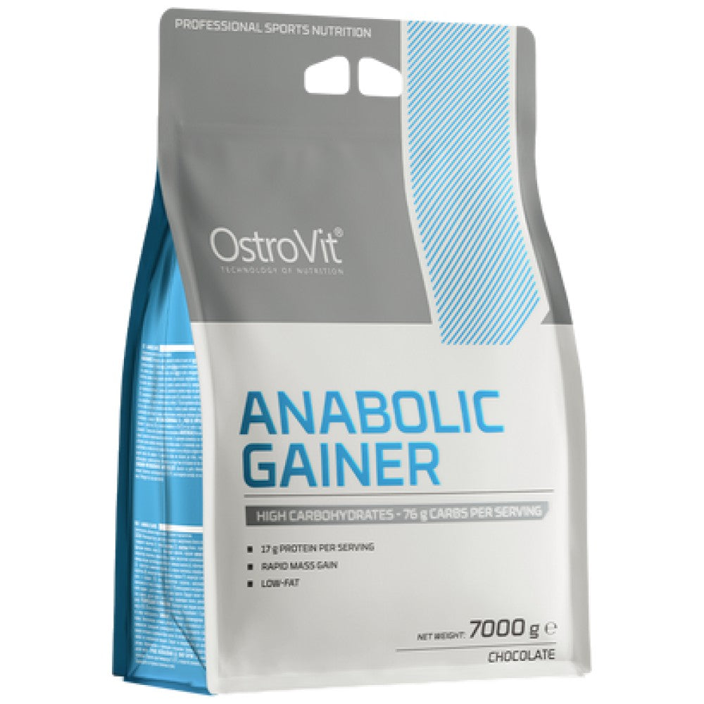 Anabolični dobiček | Mass Gainer s kreatinom in tavrinom 7000 gramov