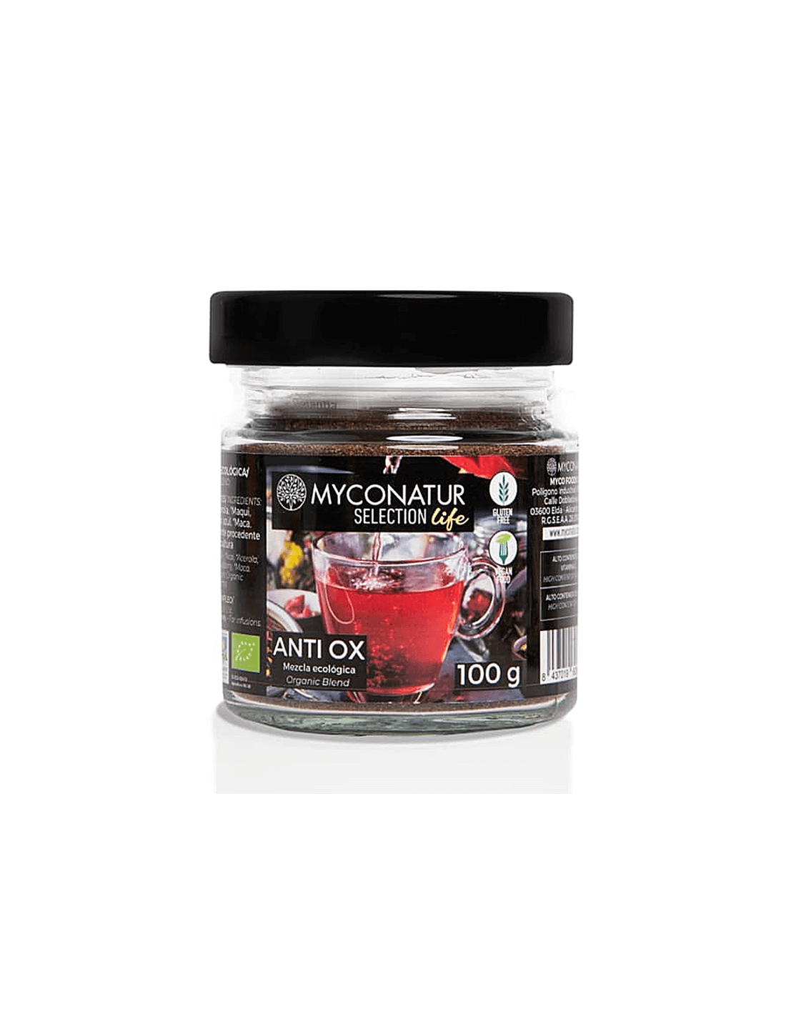 Imuniteta - Anti OX, 100 g <tc>Myconatur</tc> prašek