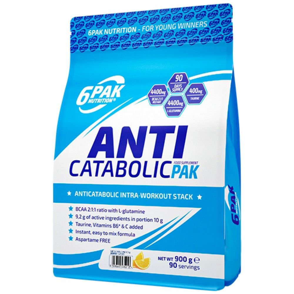Antikatabolični pak - 900 gramov