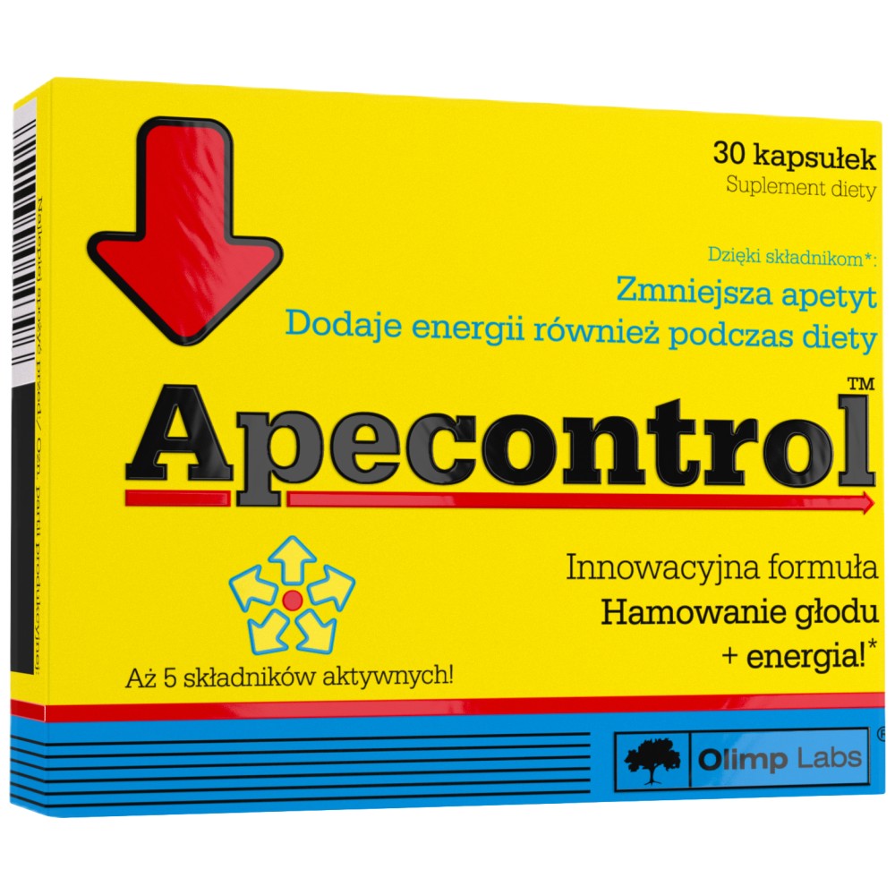 Kapsule Apecontrol 30