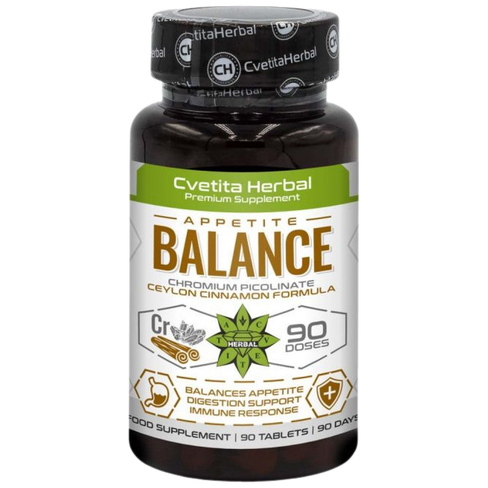 Apetit Balance - 90 tablet