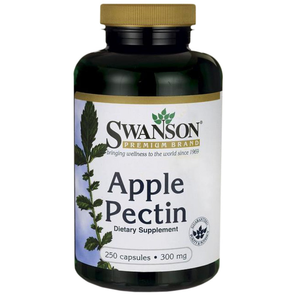 Apple pektin 250 kapsul