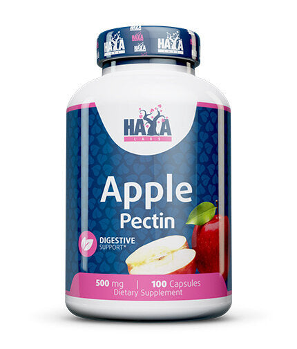 Jabolčni pektin 500mg / 100 kape