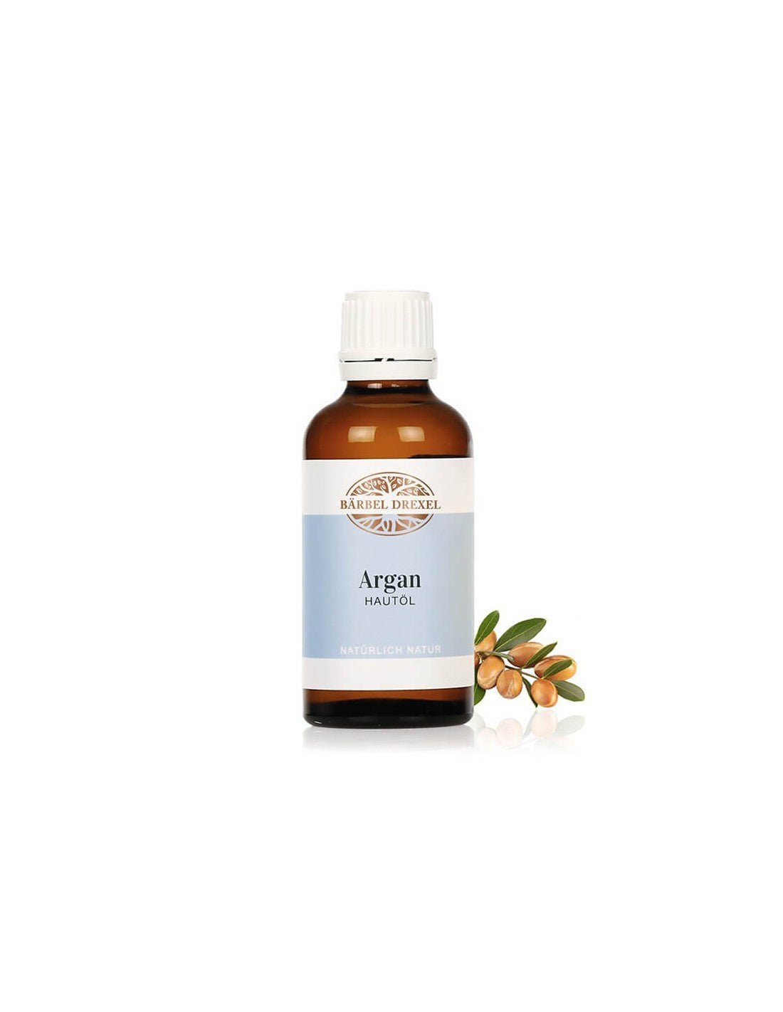 Argan Hautöl - Arganovo olje - Močna vlažilna krema za suho in poškodovano kožo, 50 ml <tc>Bärbel Drexel</tc>