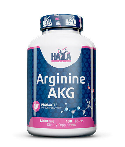 Arginin AKG 1000mg / 100 zavihkov.