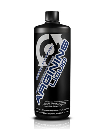 Arginin tekočina 1000 ml.