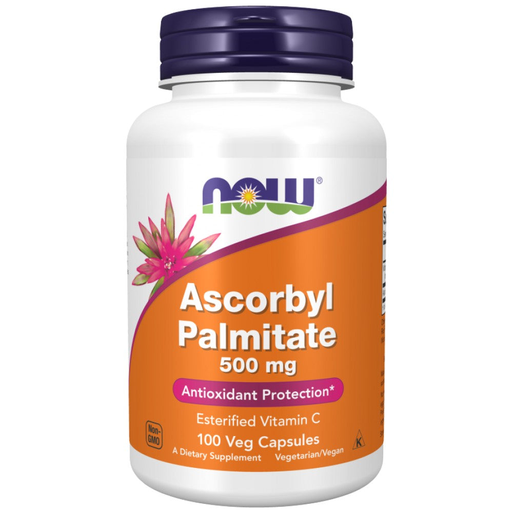 Askorbyl palmitat 500 mg - 100 kapsul