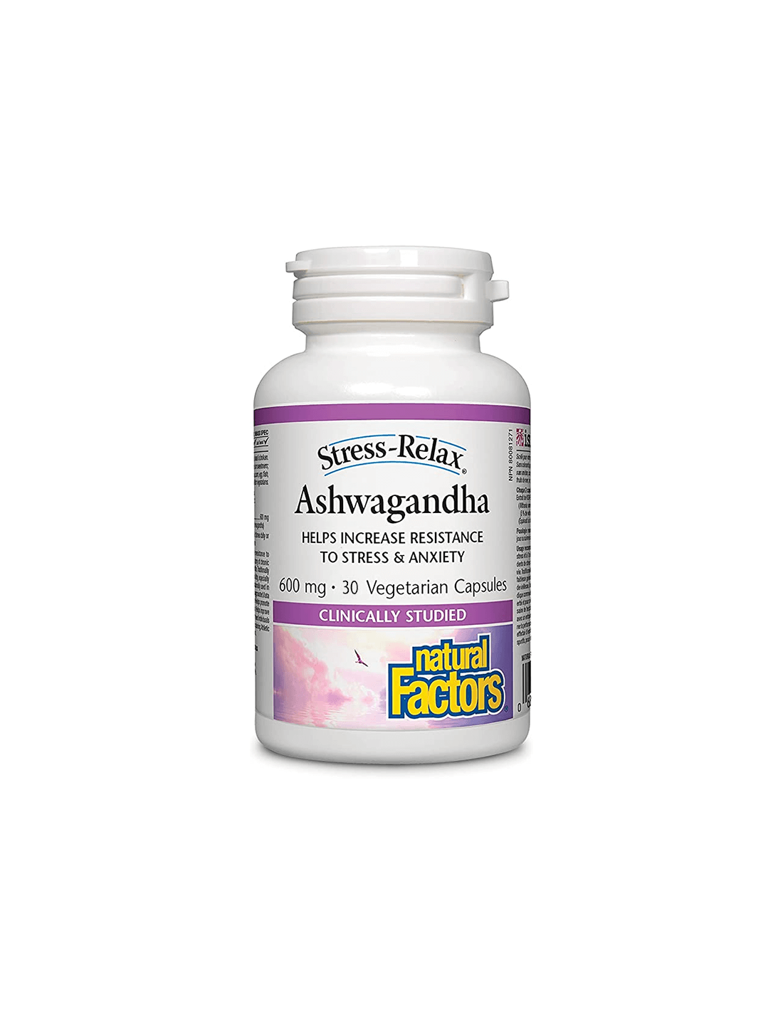 Ashwagandha Sensorinal - 60 kapsul