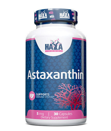 Astaksantin 5mg. / 30 kape.